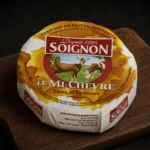Сыр Соиньон «Le Mi-Chèvre» (Doux et Crémeux)