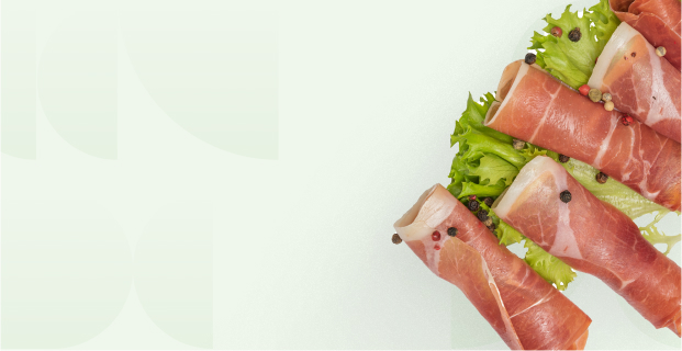 Прошутто для хорошего завтрака