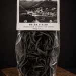 Тальятелле с чернилами каракатиц BELLA ITALIA