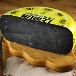 Сыр Чёрный лимон
