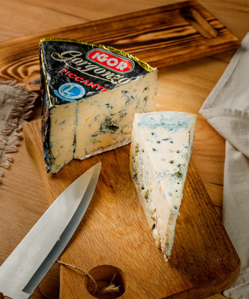 Горгонзола Пиканте